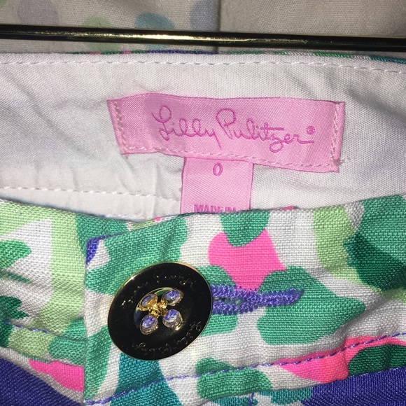 Lilly Pulitzer Lorelei Skort - Picture 3 of 5